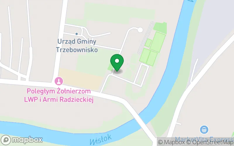 Lokalizacja: Przedszkole w Trzebownisku