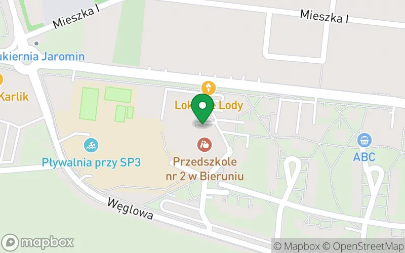 Lokalizacja: Przedszkole nr 2