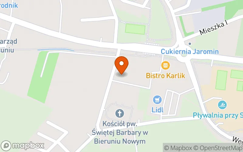 Lokalizacja: ŻŁOBEK A KUKU! Przedszkole ABC Ewa Stec-Dobrzyńska