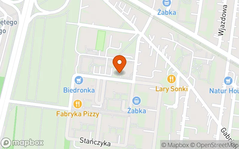 Lokalizacja: Niepubliczny żłobek Wesołe Wygibasy
