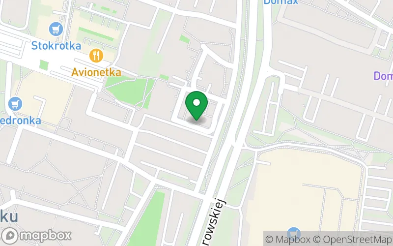 Lokalizacja: Publiczne Przedszkole Hopkids nr 3 w Krakowie