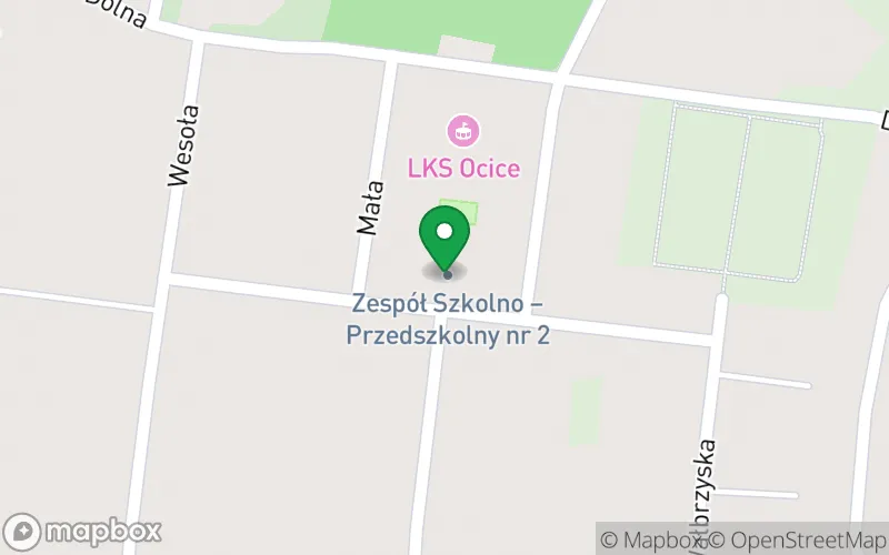 Lokalizacja: Przedszkole nr 9
