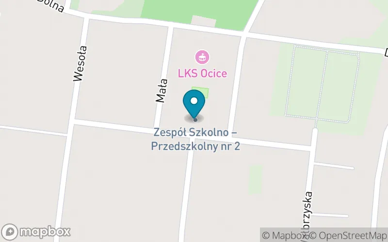 Lokalizacja: Szkoła Podstawowa nr 7 im. Tadeusza Kościuszki
