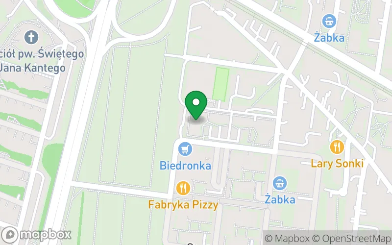 Lokalizacja: Niepubliczne Przedszkole Różany Ogródek