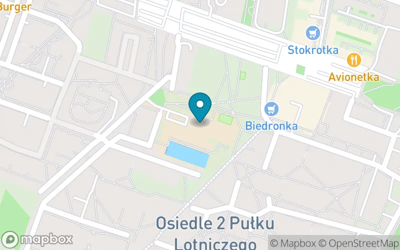 Lokalizacja: Szkoła Podstawowa nr 155 im. Św. Jadwigi Królowej w Krakowie