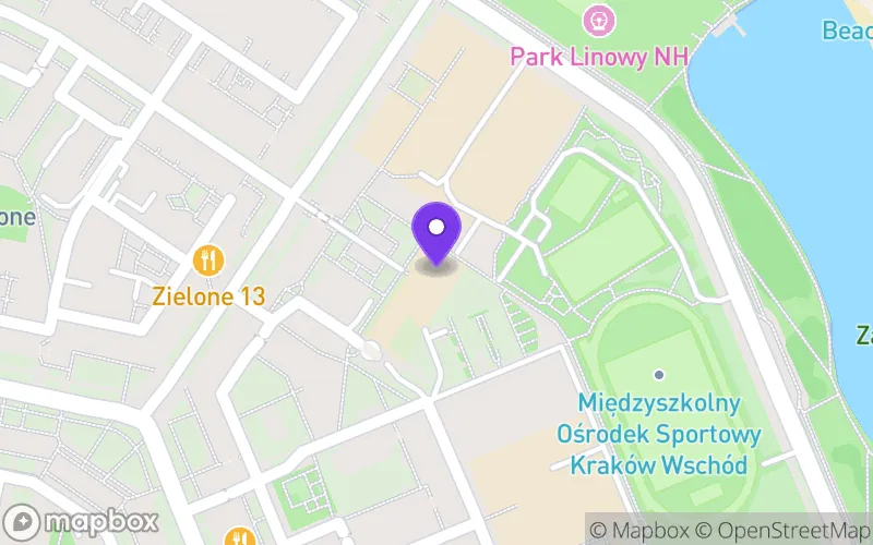 Lokalizacja: V Liceum Ogólnokształcące dla Dorosłych w Krakowie