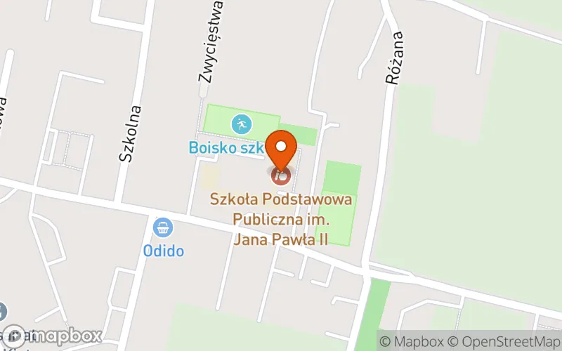 Lokalizacja: Samorządowy Żłobek w Kietrzu