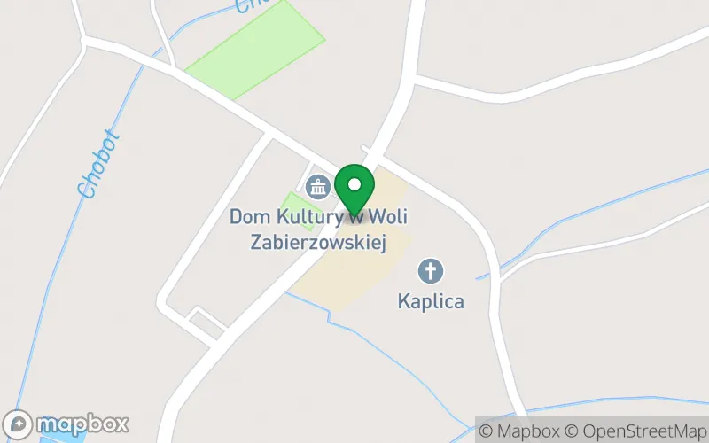 Lokalizacja: Przedszkole Samorządowe w Woli Zabierzowskiej