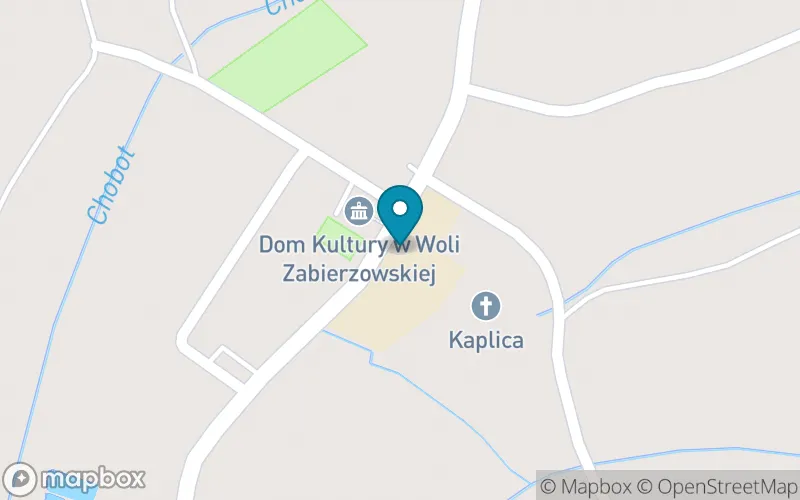 Lokalizacja: Szkoła Podstawowa im. Jana Matejki w Woli Zabierzowskiej