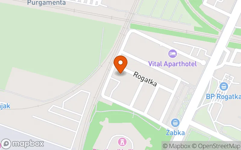 Lokalizacja: Wioska Stacja Marzeń