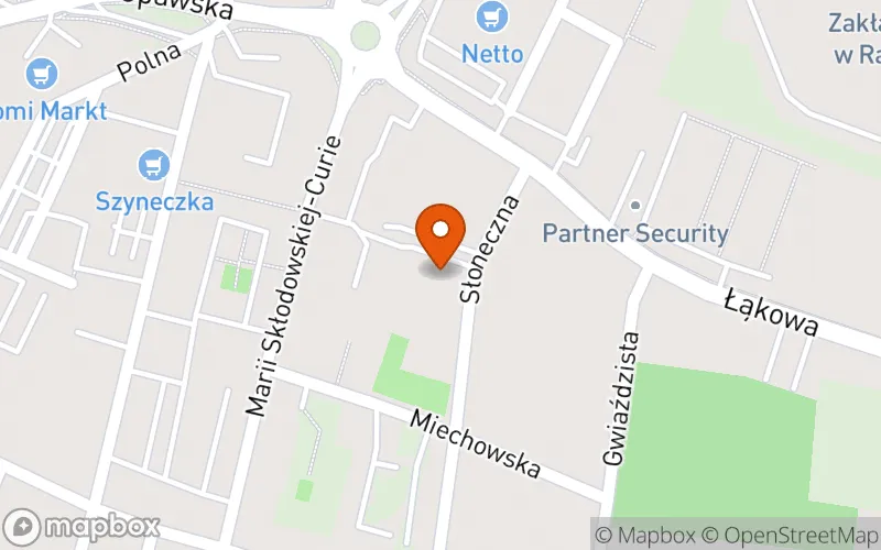 Lokalizacja: Żłobek w Raciborzu