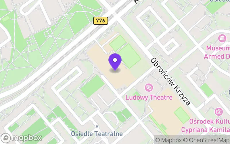 Lokalizacja: XI Liceum Ogólnokształcące im. Marii Dąbrowskiej w Krakowie