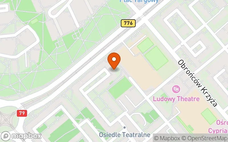 Lokalizacja: Żłobek Niepubliczny Petit Ami