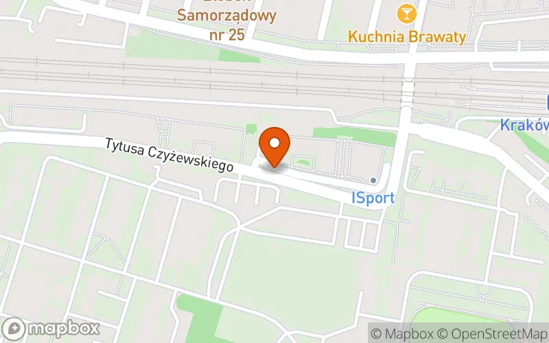 Lokalizacja: Mali Giganci Żłobek