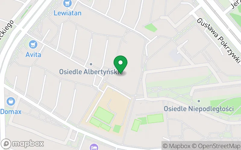Lokalizacja: Samorządowe Przedszkole nr 151 "Na Krakowską Nutę" w Krakowie