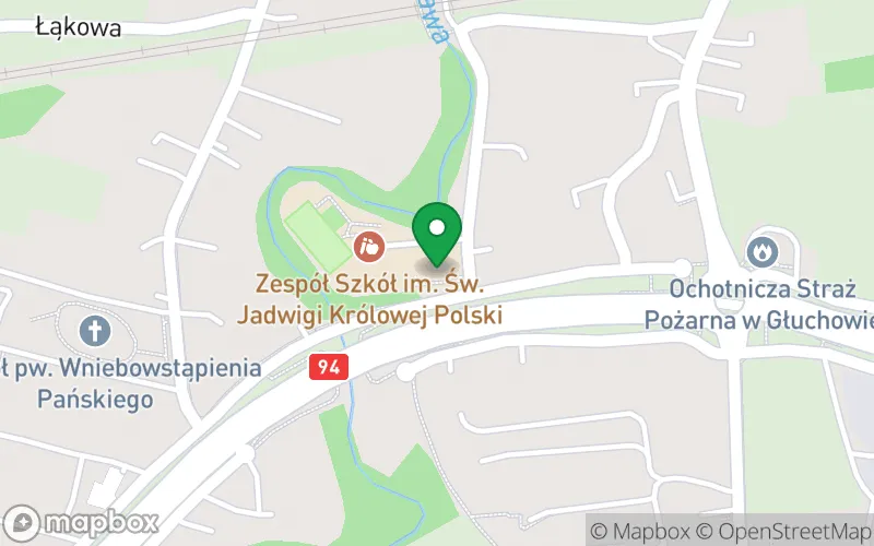 Lokalizacja: Przedszkole Publiczne w Głuchowie