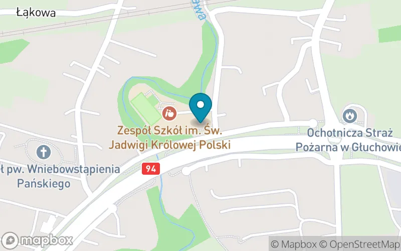 Lokalizacja: Szkoła Podstawowa w Głuchowie