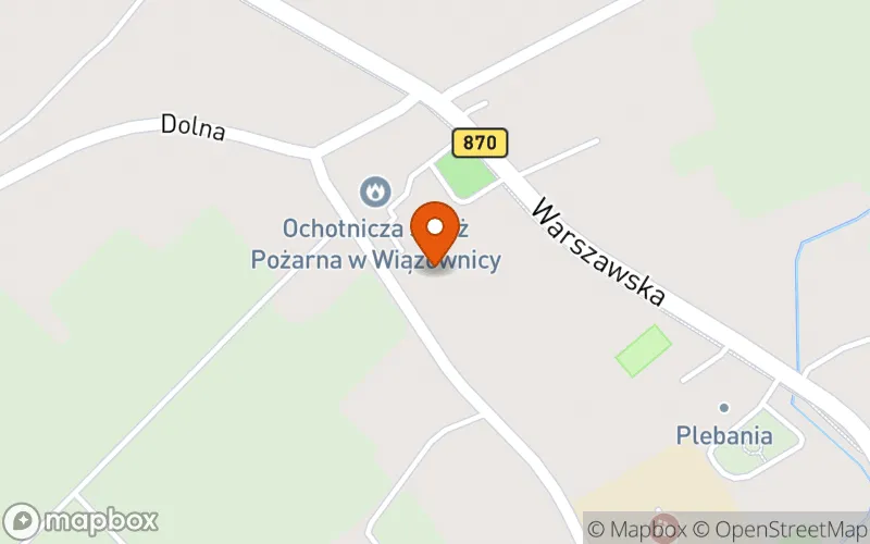 Lokalizacja: Gminny Żłobek w Wiązownicy