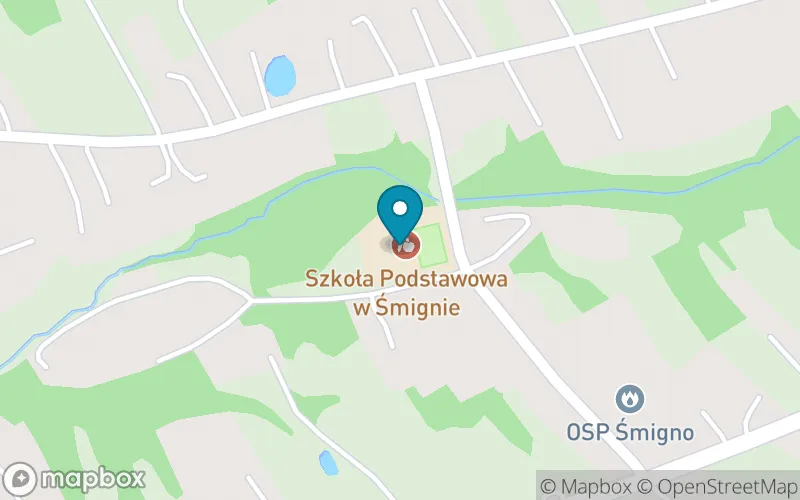 Lokalizacja: Szkoła Podstawowa w Śmignie