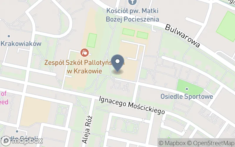 Lokalizacja: Securcom - Niepubliczna Placówka Kształcenia Ustawicznego