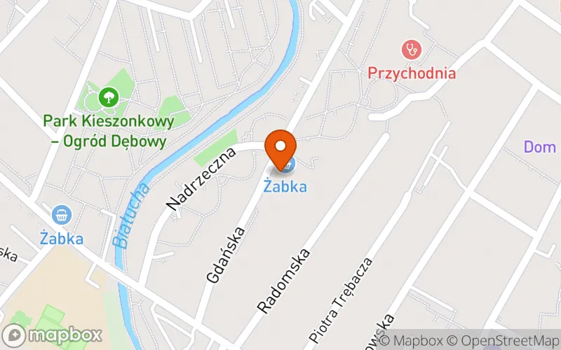 Lokalizacja: Żłobek "Kubuś i przyjaciele"