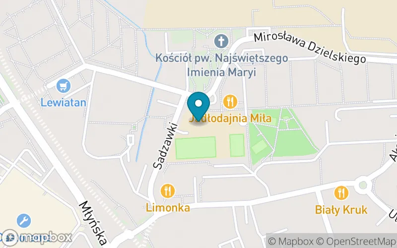 Lokalizacja: Szkoła Podstawowa nr 64 im. Tadeusza Kościuszki w Krakowie