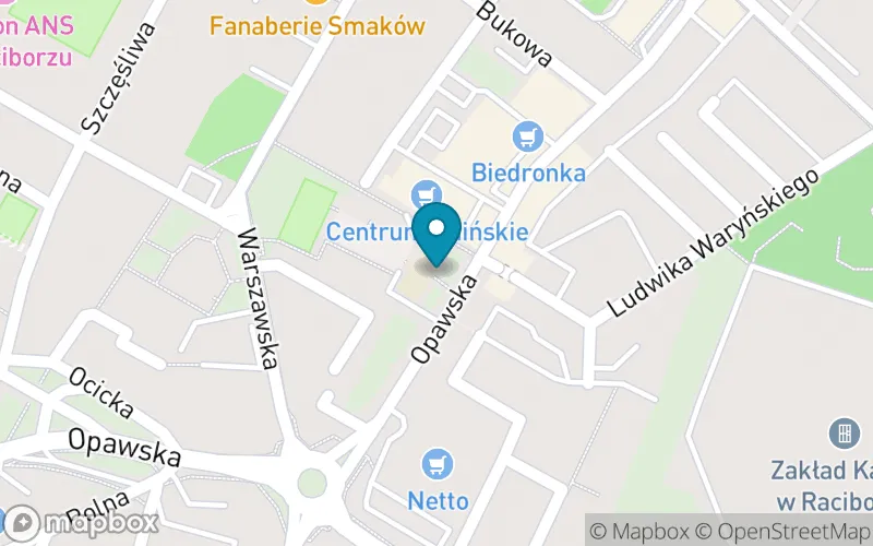 Lokalizacja: Społeczna Szkoła Podstawowa dla Dorosłych