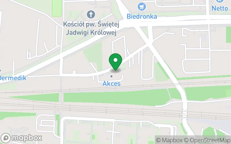 Lokalizacja: Niepubliczne Przedszkole z Oddziałem Integracyjnym Wesoły Zakątek