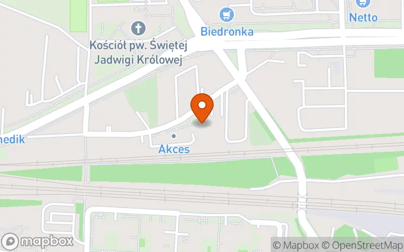 Lokalizacja: Żłobek "Zabawa"