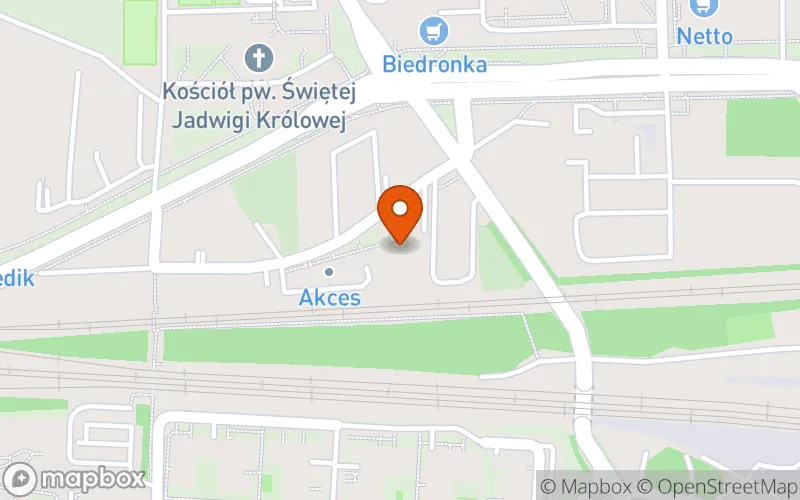 Lokalizacja: Żłobek Integracyjny Punkt Opieki nad Dzieckiem "Calineczka"