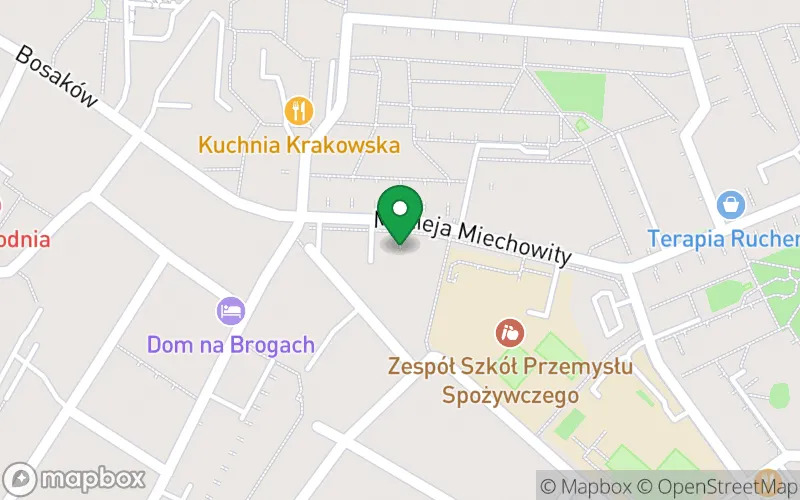 Lokalizacja: Samorządowe Przedszkole nr 123 "Tęczowa Akademia Przedszkolaka" w Krakowie