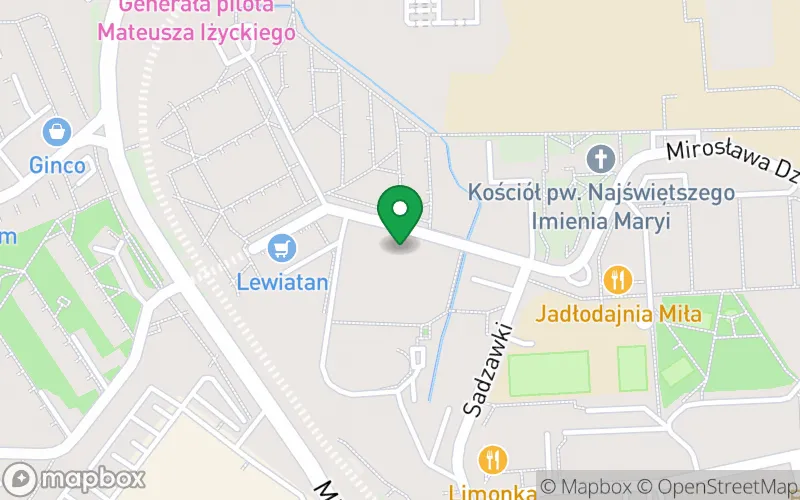 Lokalizacja: Samorządowe Przedszkole nr 14 w Krakowie