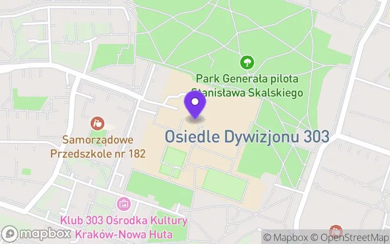 Lokalizacja: XXX Liceum Ogólnokształcące im. Świętego Brata Alberta - Adama Chmielowskiego w Krakowie