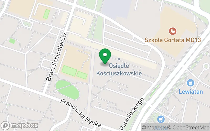 Lokalizacja: Samorządowe Przedszkole nr 143 w Krakowie