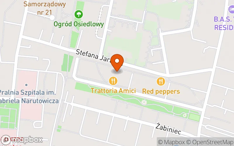 Lokalizacja: Żłobek Kolorowe Misie