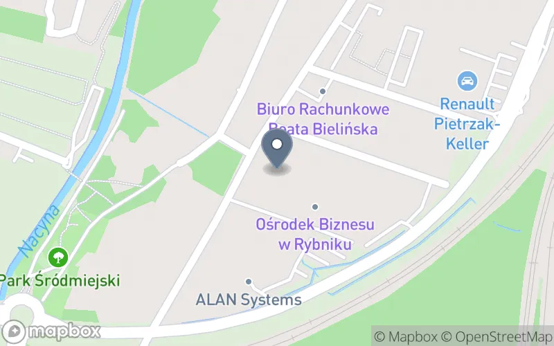 Lokalizacja: Polskie Centrum Szkoleniowe