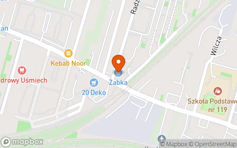 Lokalizacja: Żłobek Re-Re Kum-Kum