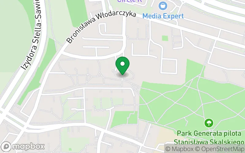 Lokalizacja: Pierwsze Kroczki Przedszkole Niepubliczne im. Janusza Korczaka w Krakowie