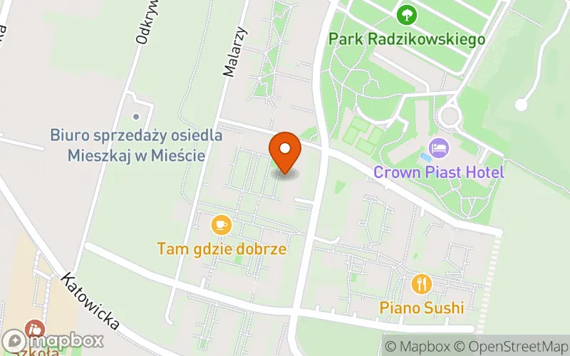 Lokalizacja: Żłobek Montessori Dreams