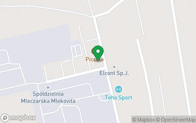 Lokalizacja: Przedszkole Piccolo