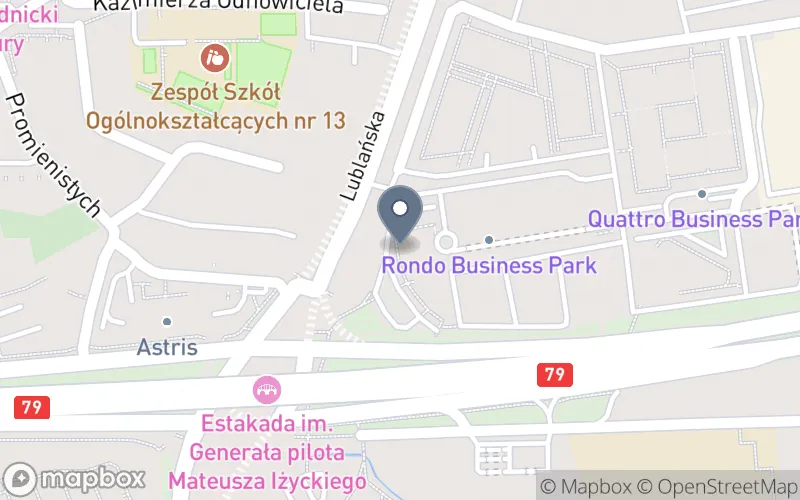 Lokalizacja: Placówka Kształcenia Ustawicznego "Edukacja360" w Krakowie