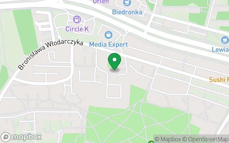 Lokalizacja: Przedszkole Publiczne "Nasze Skarby" nr 1