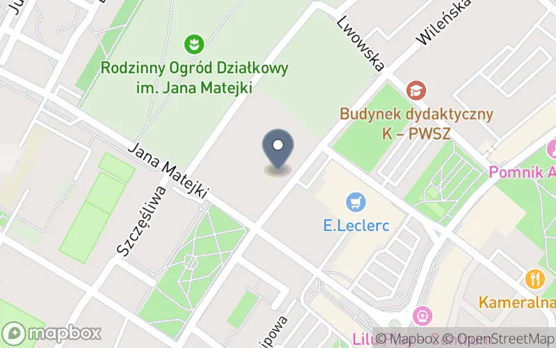 Lokalizacja: Centrum Kształcenia Zawodowego i Ustawicznego Województwa Śląskiego w Raciborzu