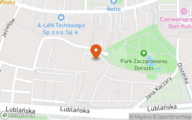 Lokalizacja: Żłobek Ogródek Krasnoludków