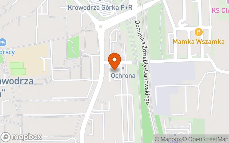 Lokalizacja: Kącik Maluszka Krowodrza