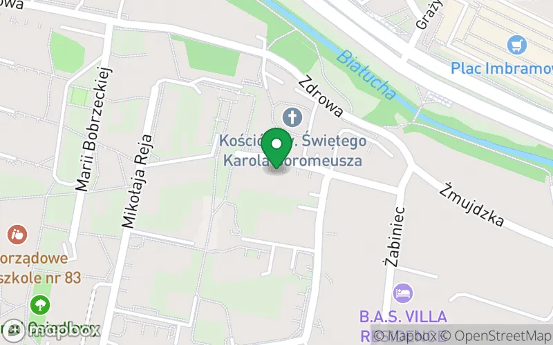 Lokalizacja: Niepubliczne Przedszkole Sunny Kids w Krakowie
