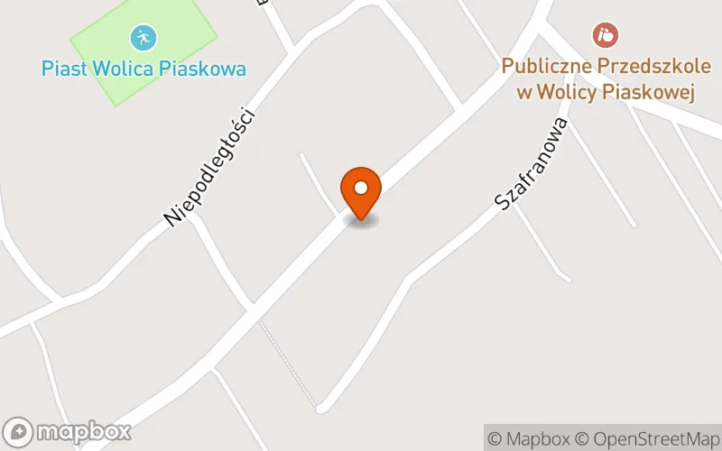 Lokalizacja: Prywatny żłobek Bajkowy Zakątek