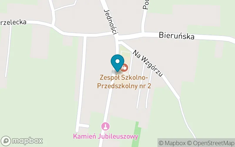 Lokalizacja: Szkoła Podstawowa nr 23 im. Janusza Korczaka