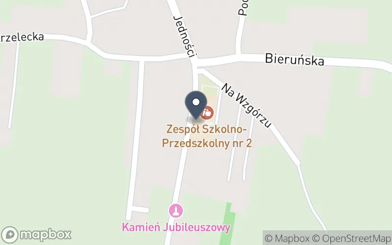 Lokalizacja: Zespół Szkolno-Przedszkolny nr 2