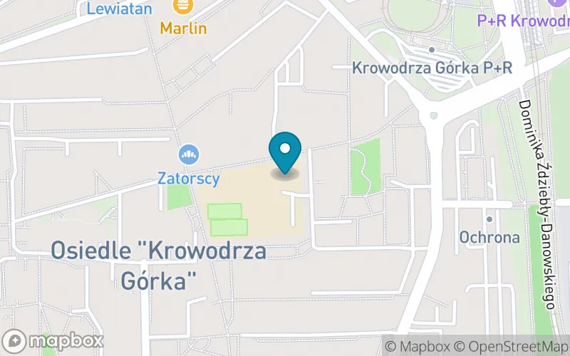 Lokalizacja: Szkoła Podstawowa z Oddziałami Integracyjnymi nr 15 im. Księdza Kardynała Karola Wojtyły w Krakowie